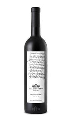 2018 Casa Madero Cabernet Sauvignon Coahuila Mexico