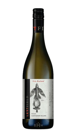2018 Left Field Sauvignon Blanc Marlborough New Zealand - BigHammerWines.com