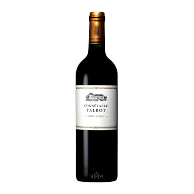View 2019 Chateau Talbot 'Connetable Talbot' Saint Julien