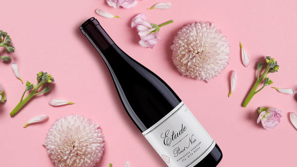 2019 Etude Fiddlestix Santa Rita Hills Pinot Noir