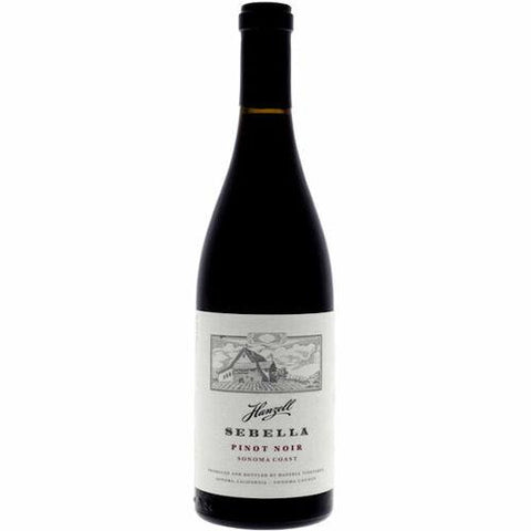 2019 Hanzell Vineyards Sebella Pinot Noir Sonoma Coast