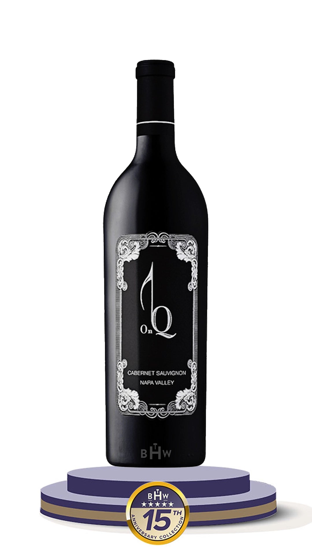 2020 On Q Wines Cabernet Sauvignon Napa Valley