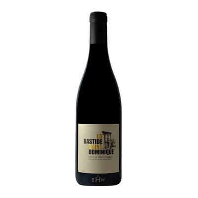 2020 La Bastide Saint Dominique Cotes du Rhone Villages