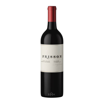 2021 Frisson Cabernet Sauvignon Napa Valley