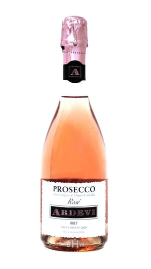 2021 Nino Ardevi Prosecco Rose Brut DOC - BigHammerWines.com