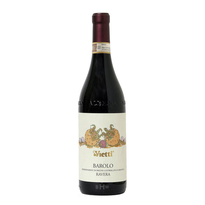 2021 Vietti Ravera Barolo DOCG