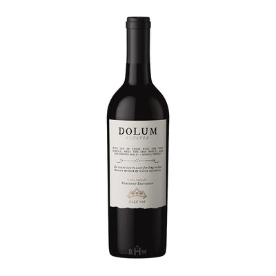 2022 Dolum Cask 28 Cabernet Sauvignon Stags Leap District