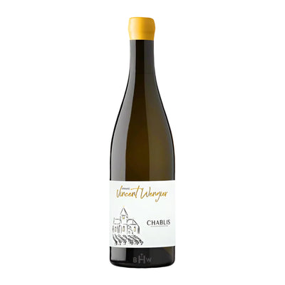 2023 Domaine Vincent Wengier Chablis