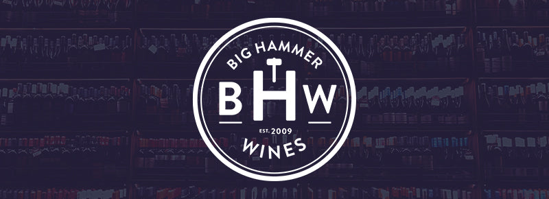 holiday corporate gift big hammer wines