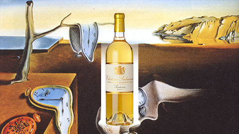 Dessert Wines and Surrealist Art