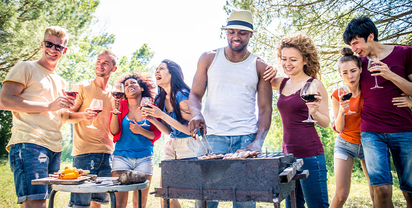 National Wine Day Celebration