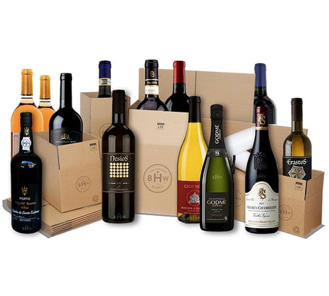 Build Your Own Box Wine Club