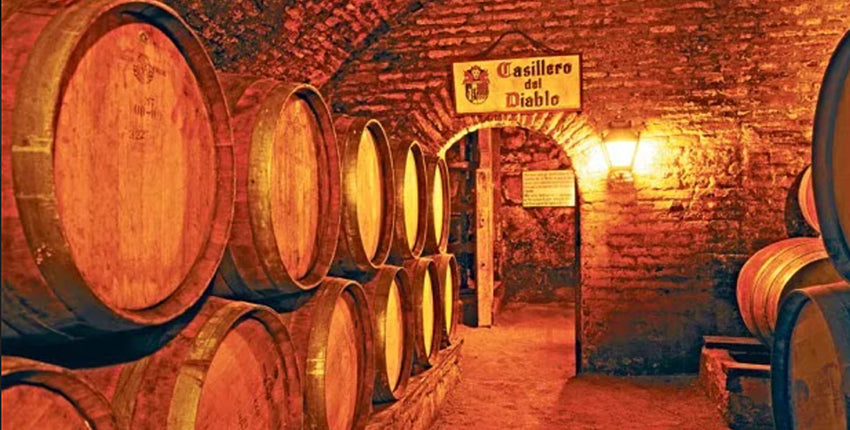 Casillero del Diablo Winery