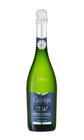 Celene 'Opale' Cremant de Bordeaux Blanc de Blanc NV