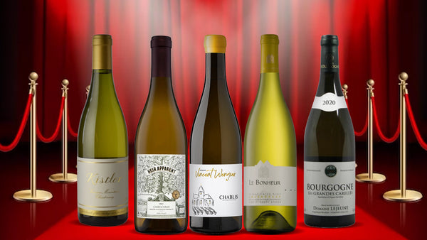 Chardonnay: A Touch of Elegance