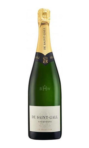 De Saint Gall 'Le Selection' Champagne NV