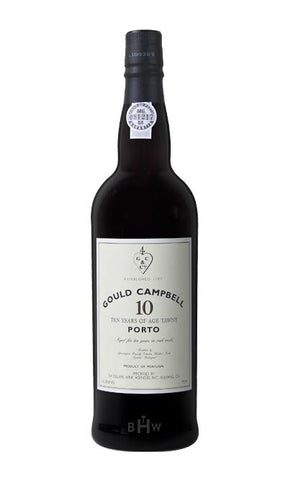 Gould Campbell 10 Year Tawny Port