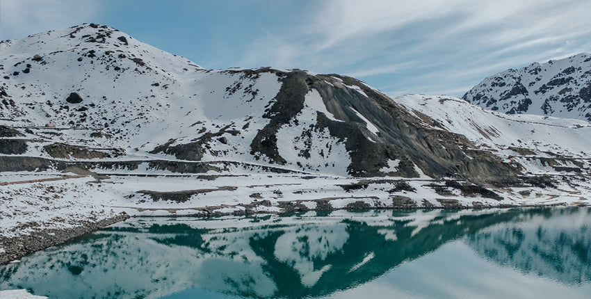 Maipo landscape