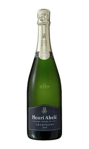 NV Henri Abele Brut Champagne