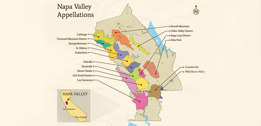 Napa Valley Appellations