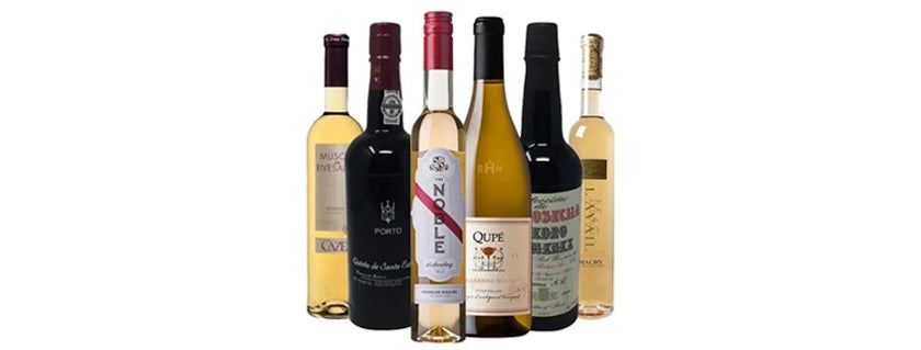 Sweet Wine Sampler 6pk