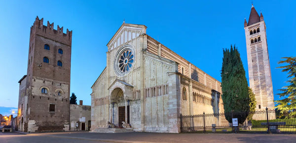 Basilica di San Zeno Maggiore in Verona