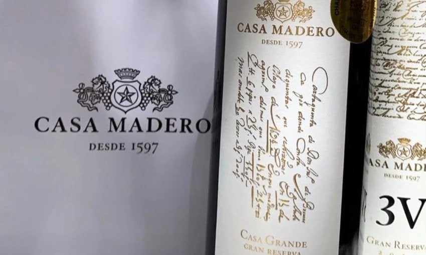 order here for casa madero wines