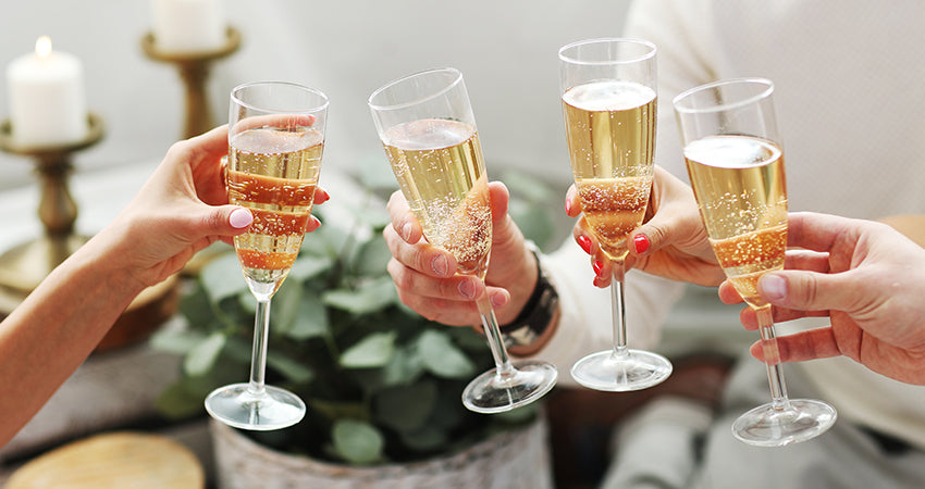 5 Bonus Ideas for Champagne