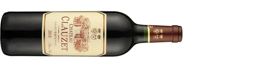 2010 Château Clauzet Saint-Estèphe Cru Bourgeois