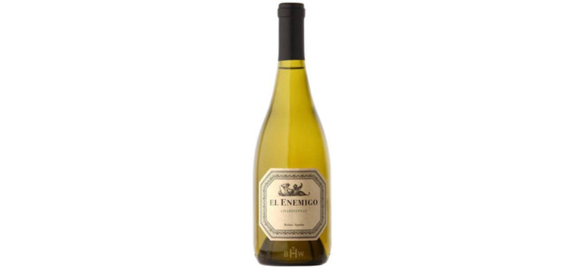 El Enemigo Chardonnay Mendoza