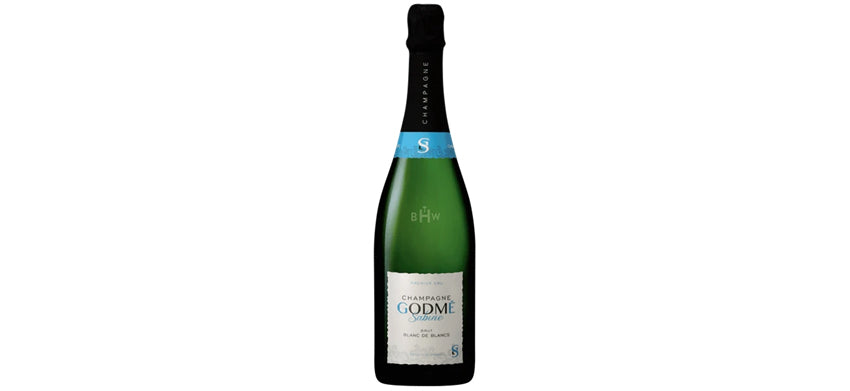 Sabine Godme Blanc de Blancs Premier Cru Champagne NV