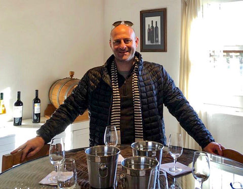 Greg Martellotto Wine Tasting Evaluation