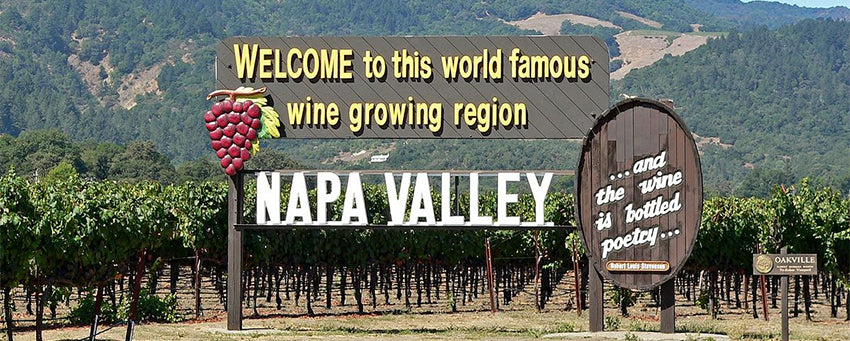 Napa Valley Spring Releases 2020