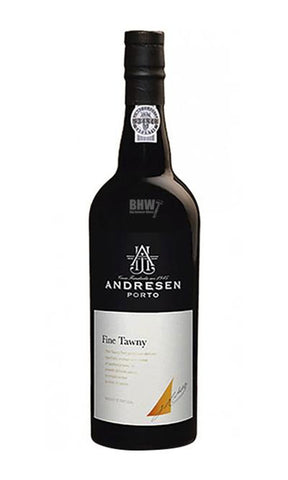 NV Andresen Tawny Port, Holiday Wine