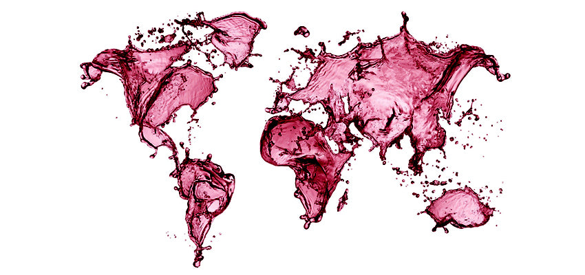 pinot noir regions around the world