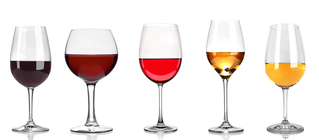 Basics: How to Select the Right Wine Glass