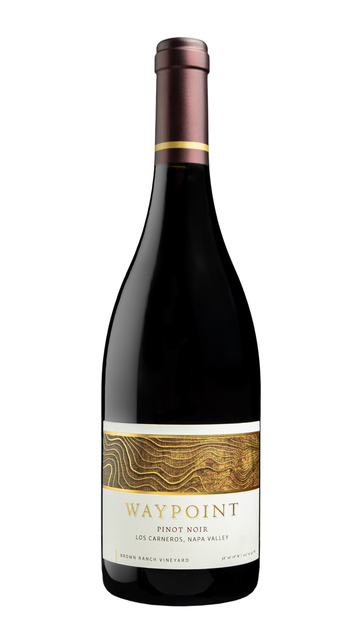 Coho Pinot Noir Stanly Ranch Carneros 2016 - Back Room Wines Napa