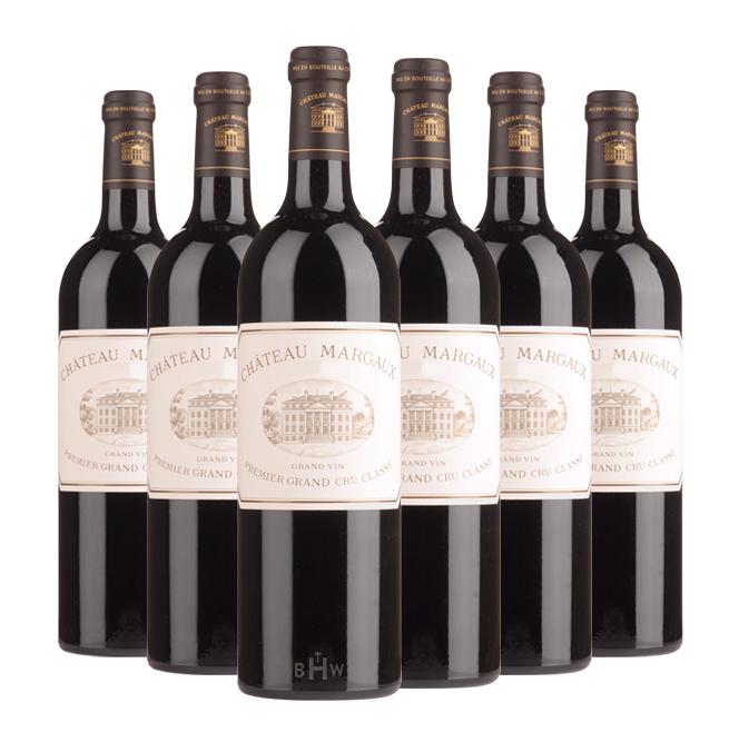 2019 Château Margaux 1st Classified Growth FUTURES 6pk