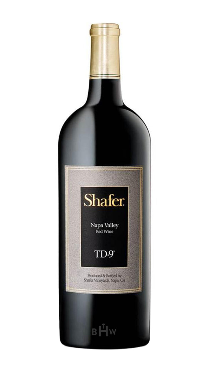 8月限定SALE Shafer Vineyards TD-9 Napa Valley [2019] ／ シェーファー ティーディーナイン [US]  ドリンク、水、お酒