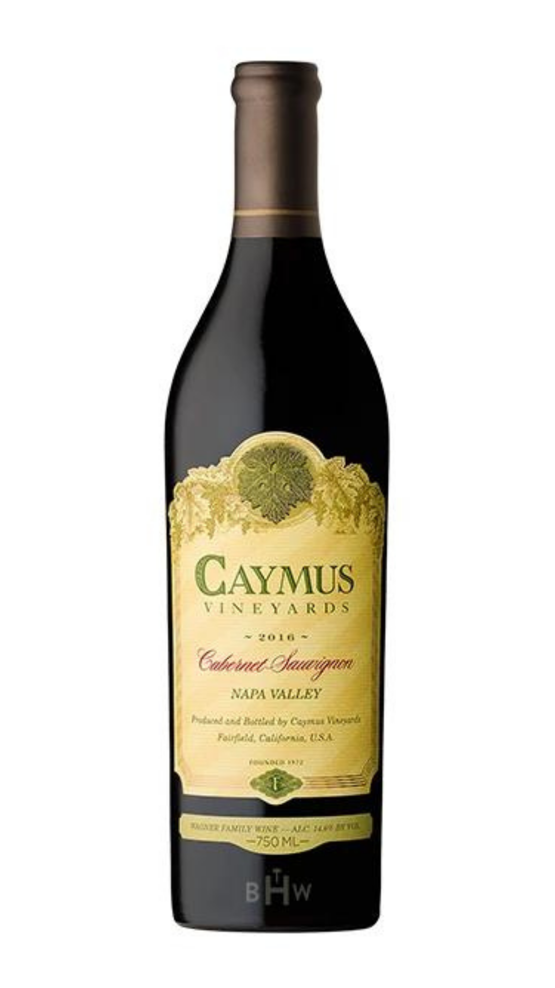 caymus large bottle