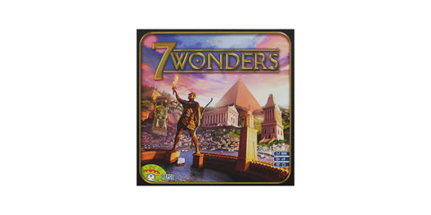 Gaming Library 7 Wonders