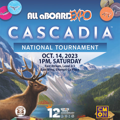 Cascadia National Tournament