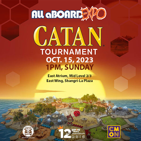 Catan Tournament