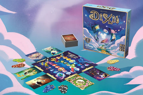 Gaming Library Dixit Disney Edition