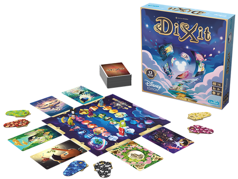 Dixit Disney Philippines