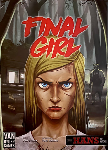 Final Girl