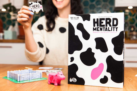 Herd Mentality Board Game Lifestyle Image
