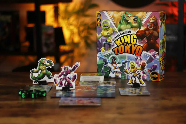 King of Tokyo