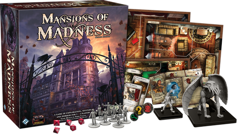 Mansions of Madness