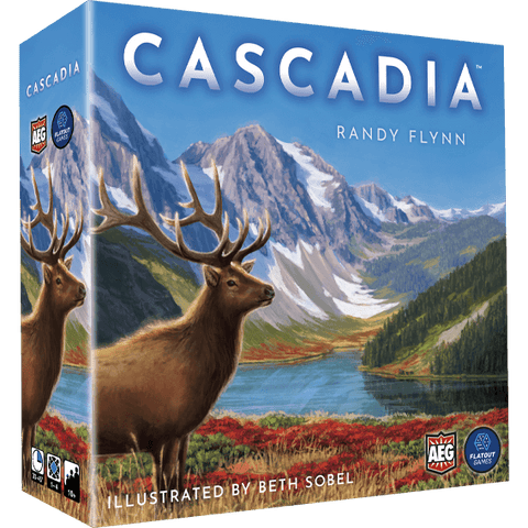 Cascadia